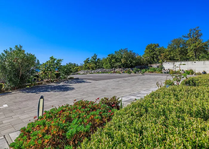 Daire Atemberaubendes Mit Tollem Meerblick, Waschmaschine, Grillbereich