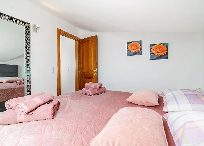 Daire Atemberaubendes Mit Tollem Meerblick, Waschmaschine, Grillbereich