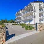Atemberaubendes Mit Tollem Meerblick, Waschmaschine, Grillbereich Apartman