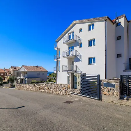 Atemberaubendes Mit Tollem Meerblick, Waschmaschine, Grillbereich Lägenhet Crikvenica