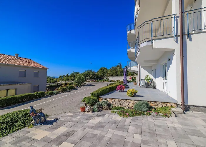 Atemberaubendes Mit Tollem Meerblick, Waschmaschine, Grillbereich Lägenhet Crikvenica